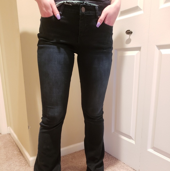 Liverpool Bootcut Jeans - Picture 3 of 6